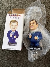 Chick Hearn LA Lakers Basketball Legendary Broadcaster
