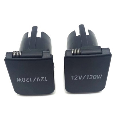 85535-50020 Front/Rear Power Sockets Caps for GX460LX570 Car Interior Accessory