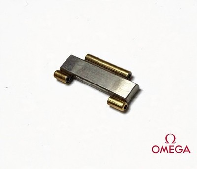 Eslabón Stahl Und Gold OMEGA Constellation Manhattan 114DE1448-431 - 16MM