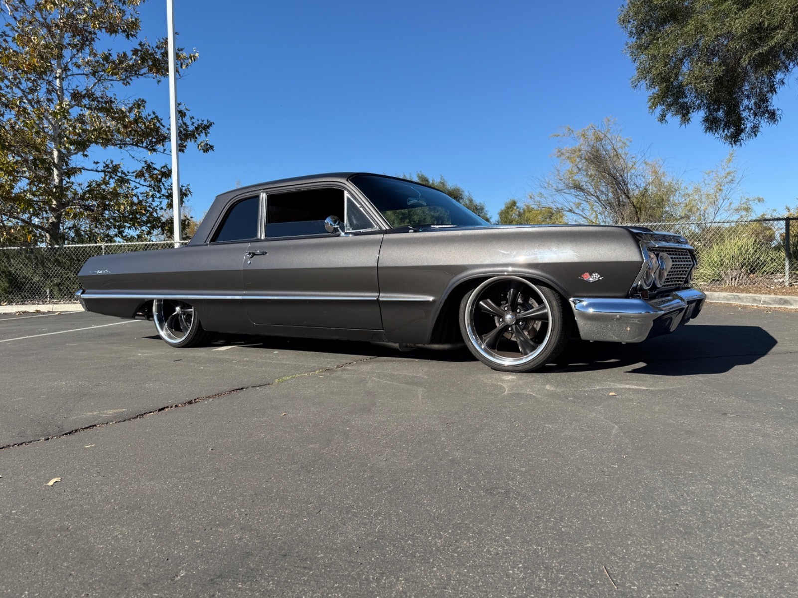 1963 Chevrolet Impala for sale in Murrieta California