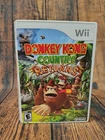 Donkey Kong Country Returns Nintendo Wii Game Tested & Working