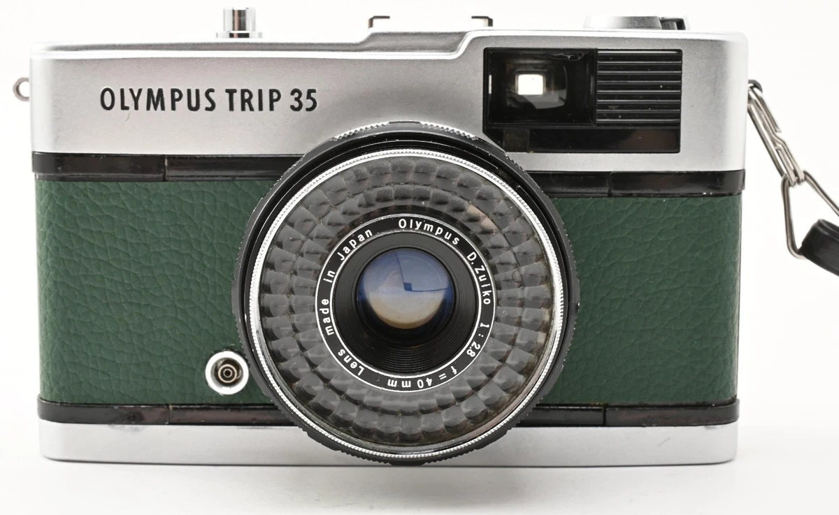 Olympus Trip 35 for sale - eBay