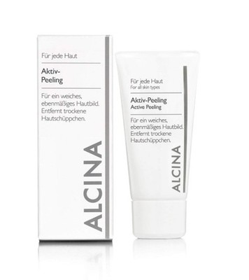 ALCINA Aktive Peeling 50ml 02-26