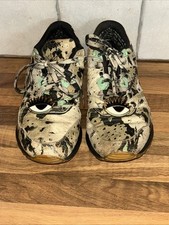 Reebok X Melody Ehsani Ventilator Me UK 5.5 Mint Black Snake Eye Badge