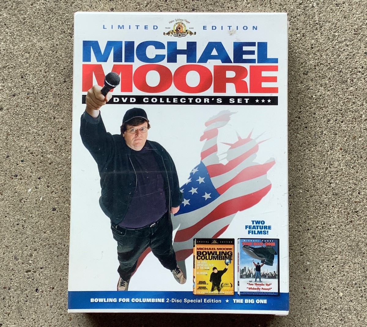 その他 Michael Moore's Collector's Set [DVD] Michael Moore´s Collector´s Set [DVD](品) 【公式通販】