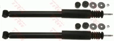 TRW JGT409T Shock Absorber for Mercedes Benz