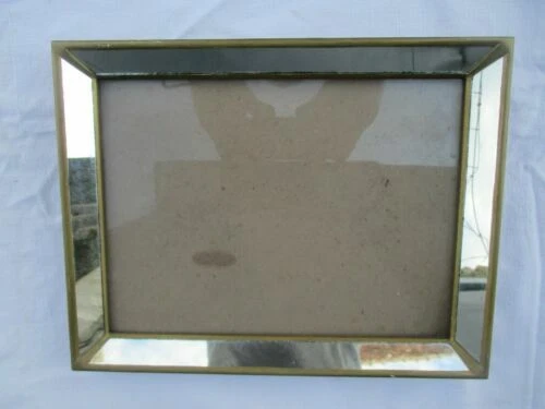 Encadrements du XIXe siècle dorés