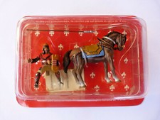 Soldier Lead Frontline Of Editions Altaya - Rider Hungarian Xii me Century