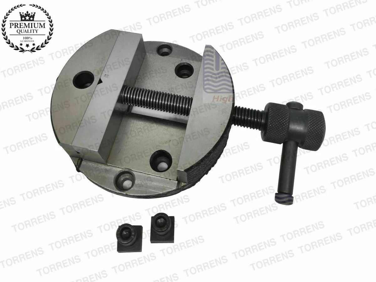 Round Vise 3