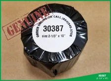 4 Rolls 30387 4XL(Dymo) Compatible eBay Shipping Address 100 Labels Per Roll