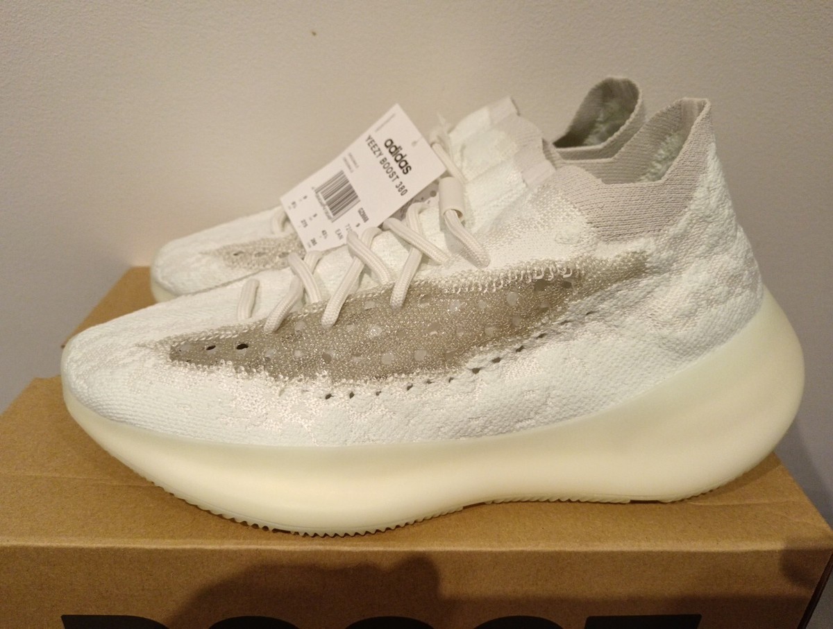 Size adidas Yeezy Boost 380 Calcite Glow UK