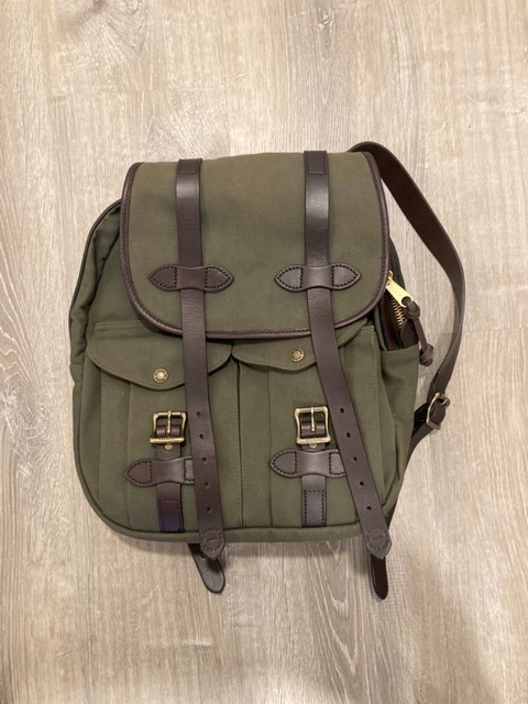 Filson 70262 Mochila Backpack - Otter 