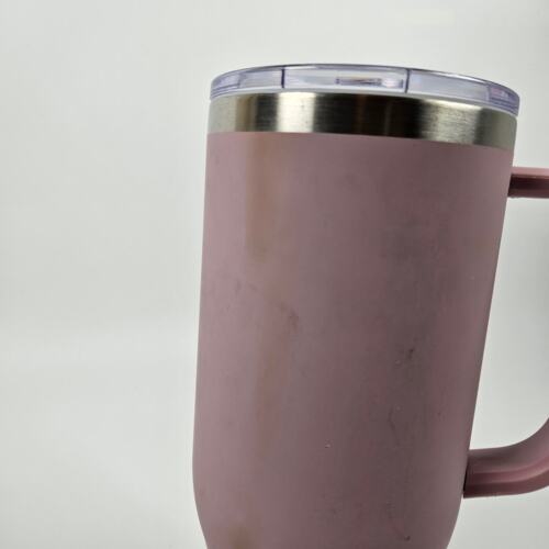 Maars 40oz Insulated Travel Mug Tumbler Charger with Handle, Size 40 oz - Picture 5 of 5