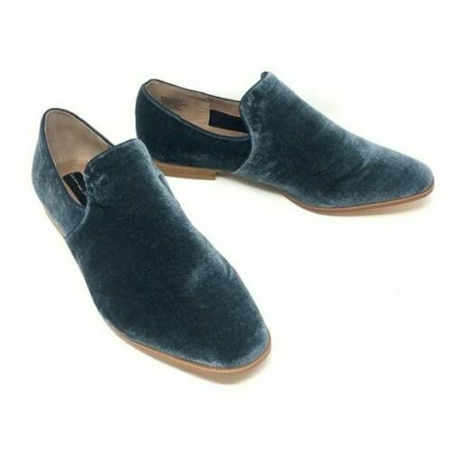 Steve Madden Men\'s Crescent Velvet Penny Loafer, Size 11 Amazon.com | Steve Madden Men main image 4