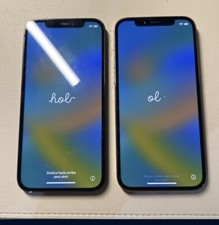Iphone 12 Pro Unlocked 256gb (two Phones) Black And Gold