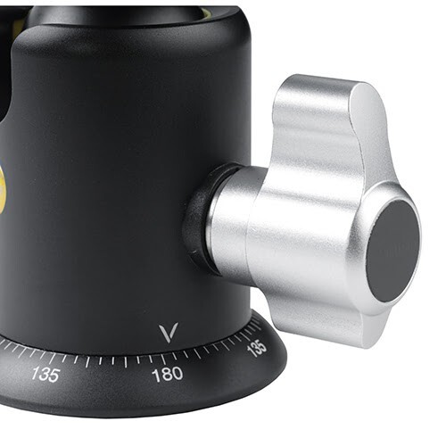 Cabezal de bola de doble eje compatible con Arca Vanguard VEO BH-250S - Imagen 6 de 8