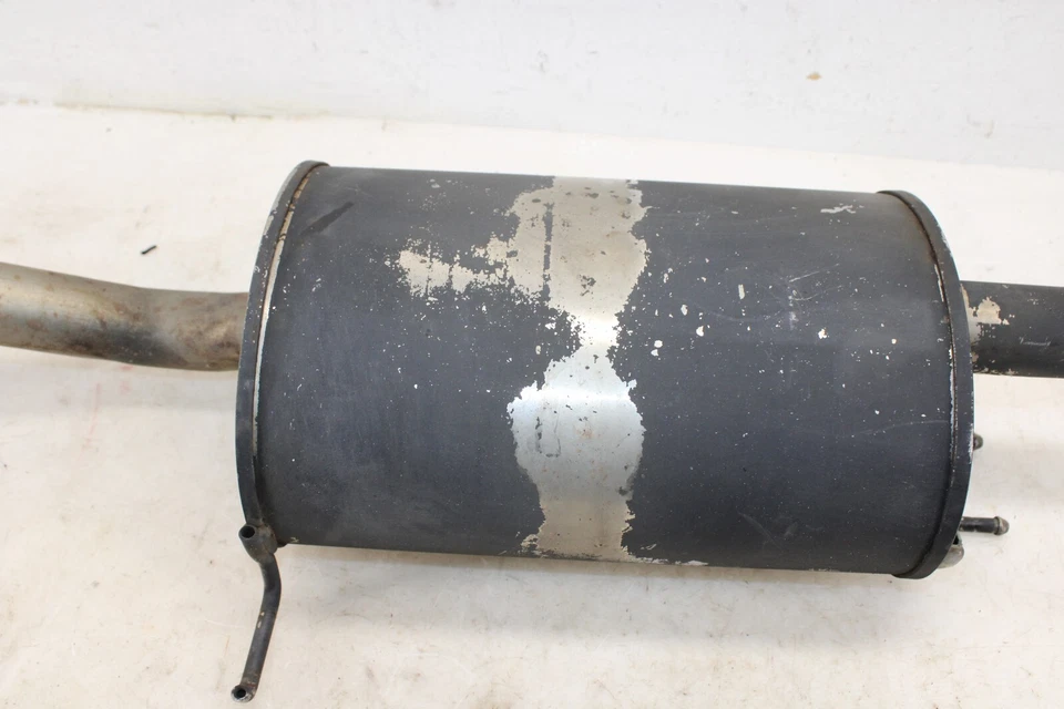 2016-2018 Acura ILX Exhaust Muffler OEM IA106 - Image 4 of 4