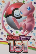 (PICK YOUR CARD! REVERSE HOLO) 001-165 Pokemon Scarlet & Violet 151 EN
