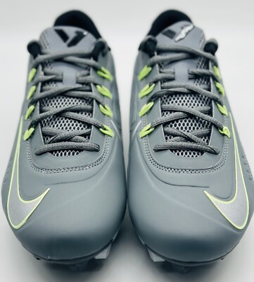 Size 9 - Nike Vapor Edge 360 VC Smoke Grey Barely Volt for sale  
