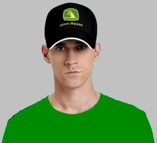 John Deere, "John Beere",  Basecap Mütze Trucker Hut Baseballkappe Lindemann NEU