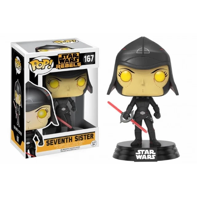 Funko Star Wars TV, Movie & Video Games Pop Star Action Figures