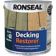 Ronseal Decking Restorer 2.5l
