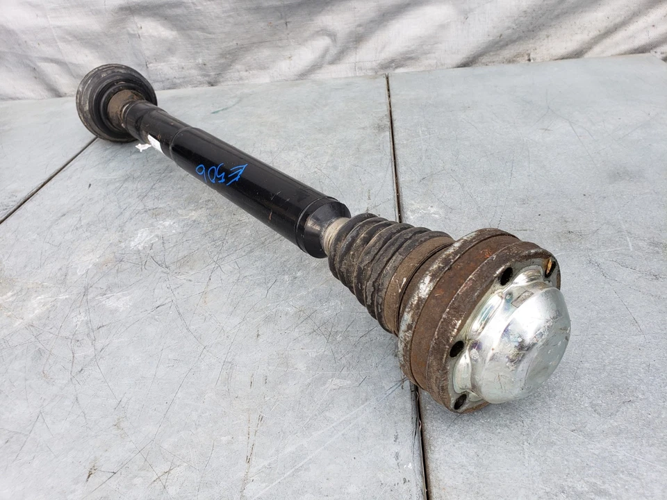06-10 Volkswagen Golf GTI CV Axle Shaft Front Right Passenger OEM 5Q0407762TX - Image 4 of 4
