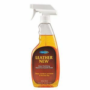 Farnam Leather New Glycerine Saddle Soap