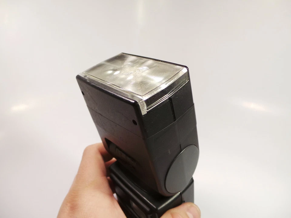 Broken Metz Mecablitz 54 MZ-4i Flash FOR REPAIR - Image 4 of 4