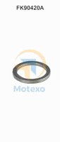 FK90420A Katalysator Montagesatz Suzuki Baleno 1.6 1/1995 - 7/2000