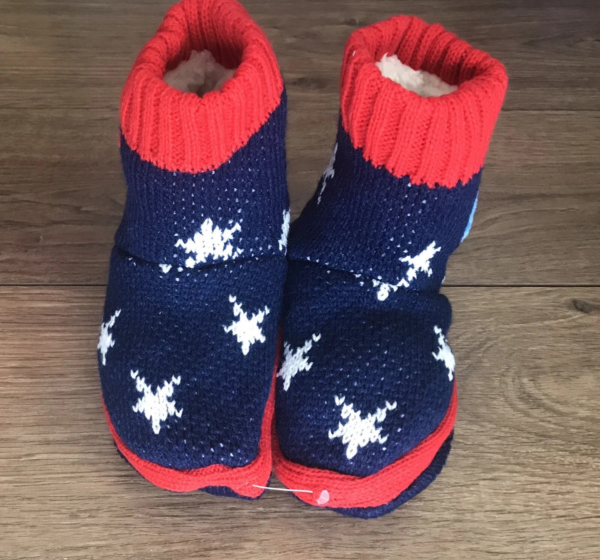 Next slippers boy sale