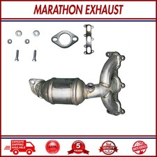 Catalytic Converter For 2001-2006 Hyundai Santa Fe 2.7l Front Rightside Manifold