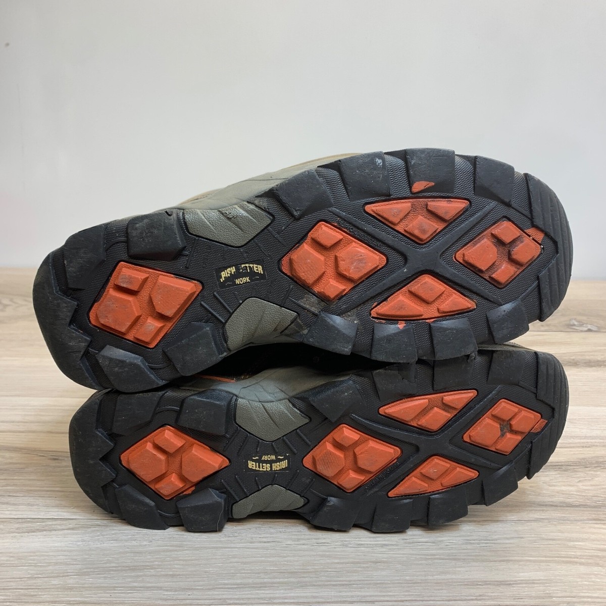 Irish Setter 83628 Crosby Waterproof Leather CSA Safety Toe  display picture 2