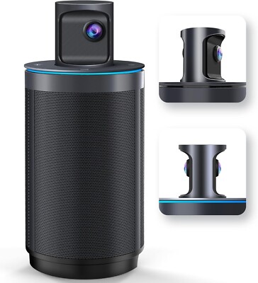 KanDao Meeting 360 Video Conference Camera