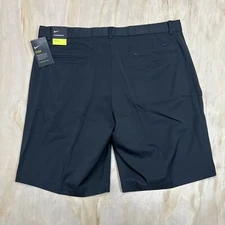 NEW sz 38 x 10 Nike Flex Golf Shorts Standard Fit Black BV6061-010