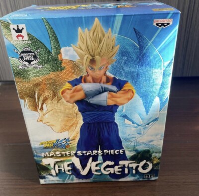 dragon ball kai master stars piece the vegetto figure banpresto | eBay