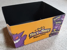 Pokemon Trading Card Game TCG BOOster Bundle Trick Or Trade RETAIL BOX ONLY