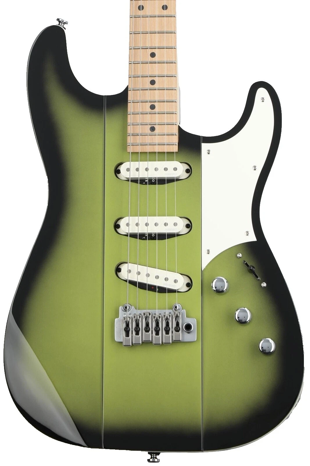 Guitarras Elétricas Reverend