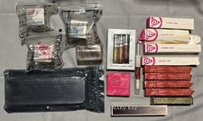 Mary Kay Assorted Lip Products Lot Of 18