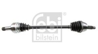 Febi Bilstein 181280 Antriebswelle FüR MERCEDES-BENZ