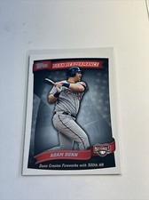 2010 Topps #PP-73 Adam Dunn Peak Performance