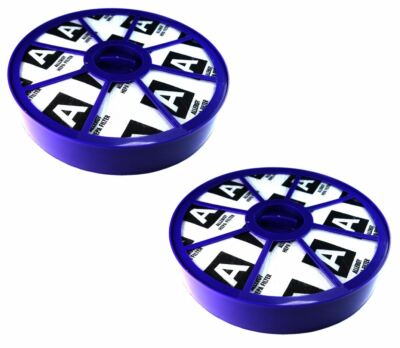 Ersatzstaubsaugermotorfilter X 2 Für Dyson DC19