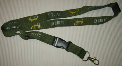 McDonald´s Ich liebe es Schlüsselband Lanyard NEU (T115)