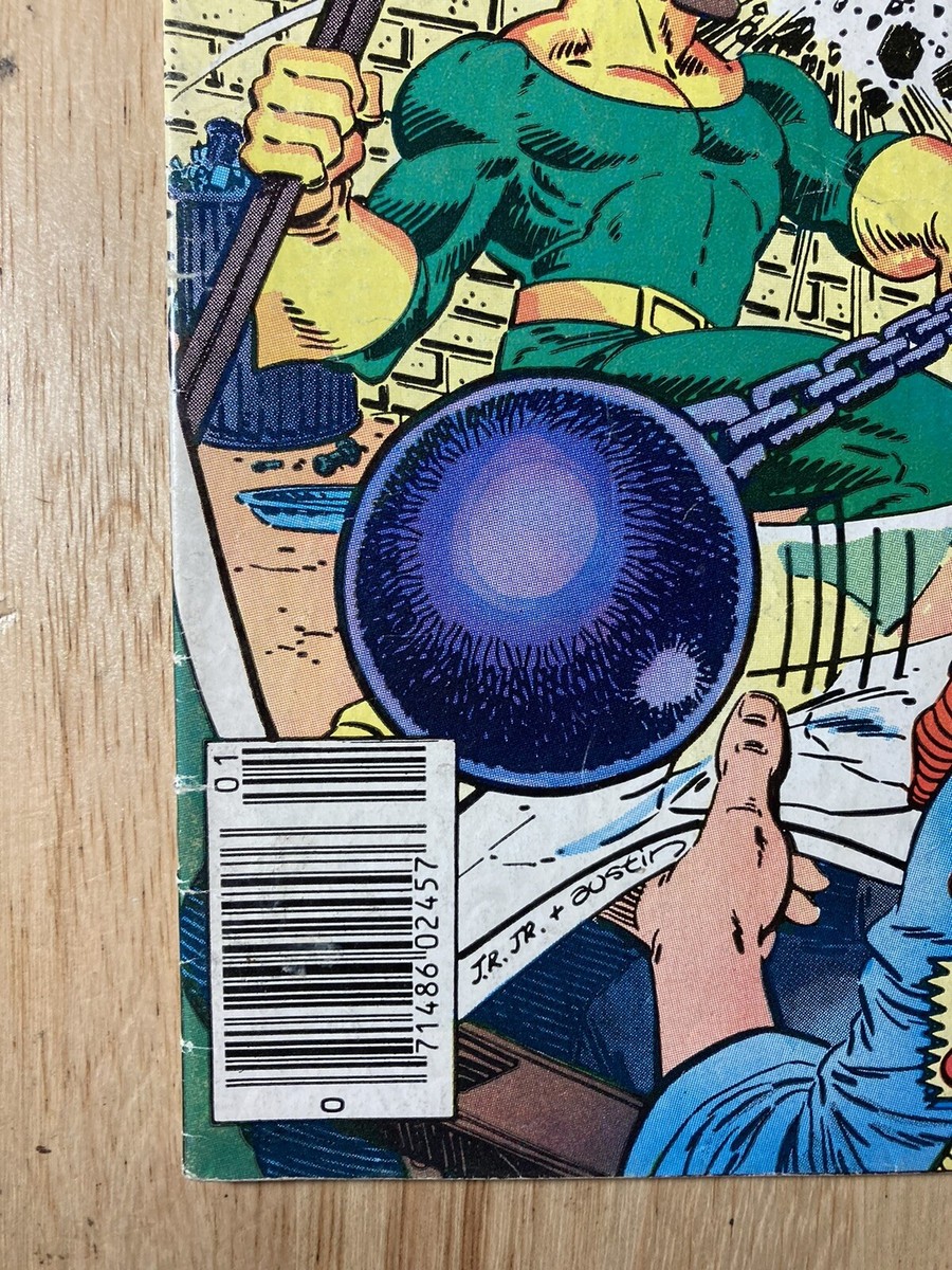 Amazing Spider-Man 248 (1984) VF The Kid Who Collects Spider-Man