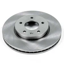 Disc Brake Rotor-Front OE Stock Replacement Brake Rotor Power Stop AR8667