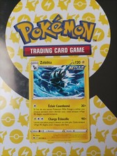 carte pokemon Zéblitz 51/198  Règne De Glace Neuve FR