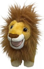 Vintage Disney Lion King Mufasa Mattel 1993 AUTHENTIC Original 14  Plush