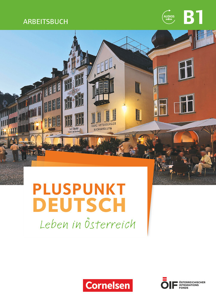 Thumbnail - Friederike Jin; Joachim Schote / Pluspunkt Deutsch - Leben In