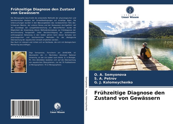 FrüHzeitige Diagnose Den Zustand Von GewäSsern | Buch | 9786203401622-image