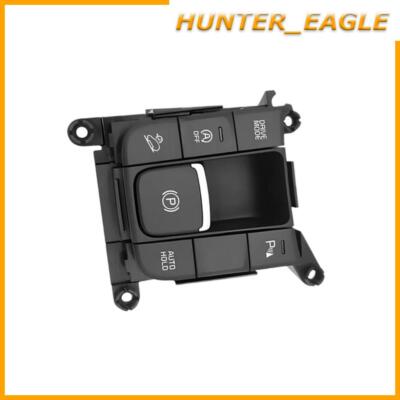Complete Console Switch Black Fits For 2017-2020 Stonic & Sportage